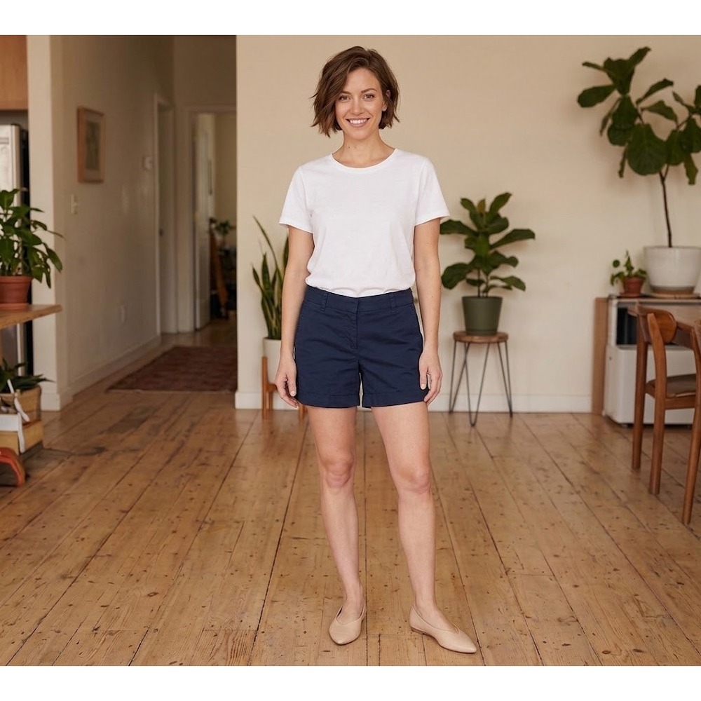 J. Crew Women's Chino Shorts